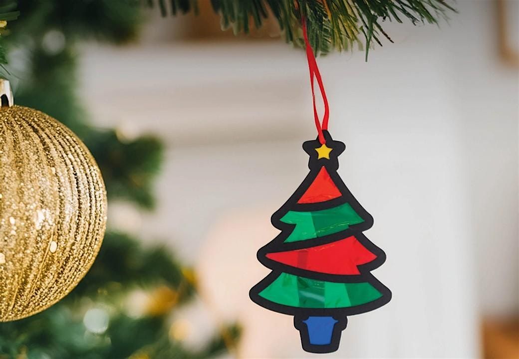 Make your own Christmas Decorations at the Ingle Farm Library