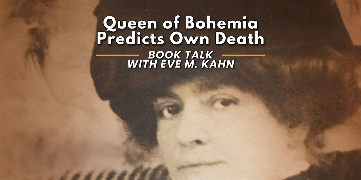 Queen of Bohemia Predicts Own Death