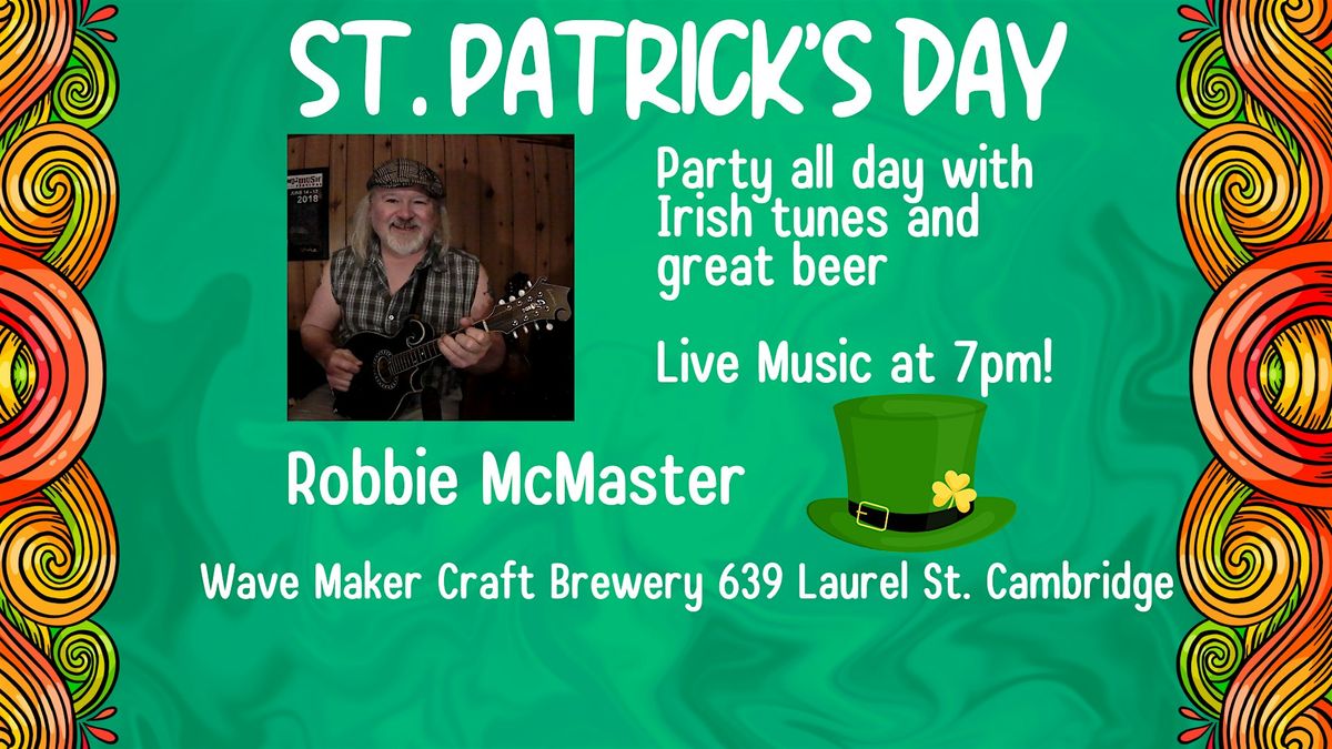 St. Patrick's Day Celebration