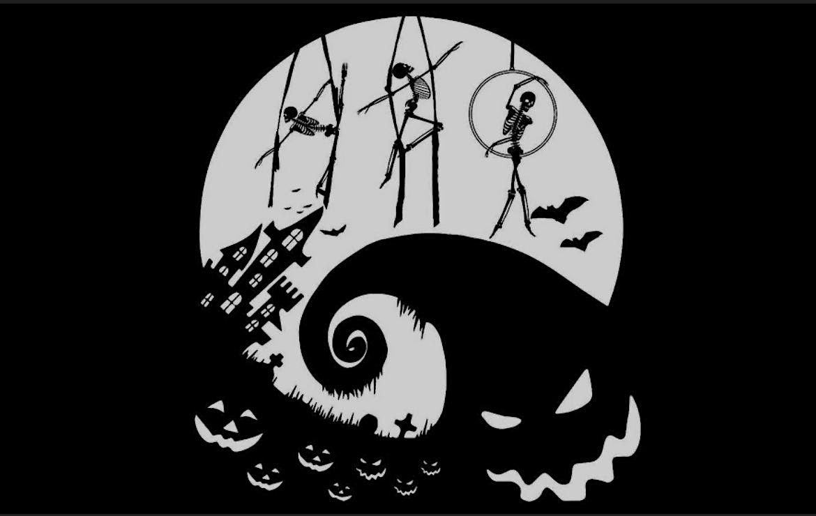 Aerial After Dark: An Aerial Halloween Party