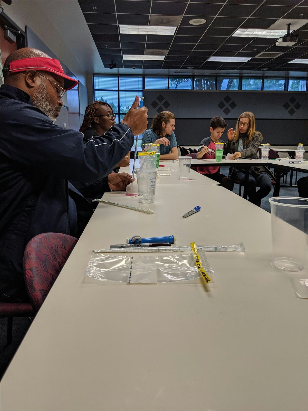 Georgia Adopt-A-Stream Bacterial Monitoring Workshop