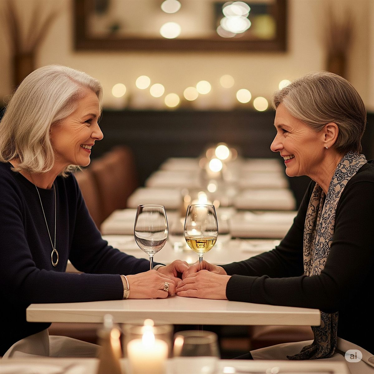 Single's speed dating event | Aug 24 | San Jose | LGBTQ+ | Ages 60s and 70s