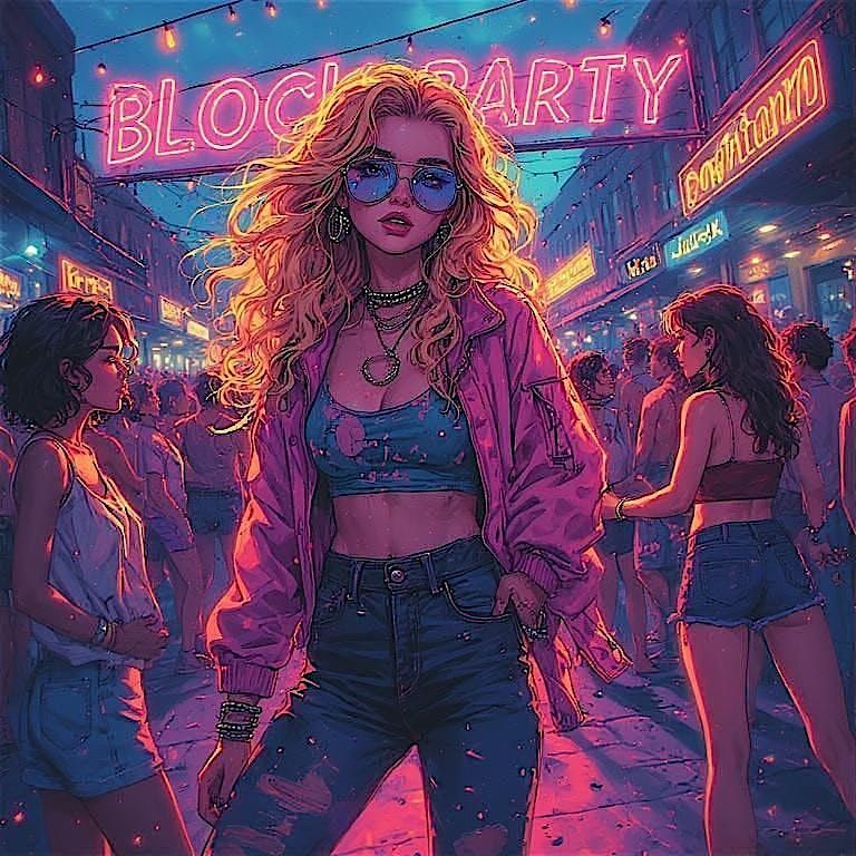 Downtown Tampa\u2019s Ultimate Block Party Bash!