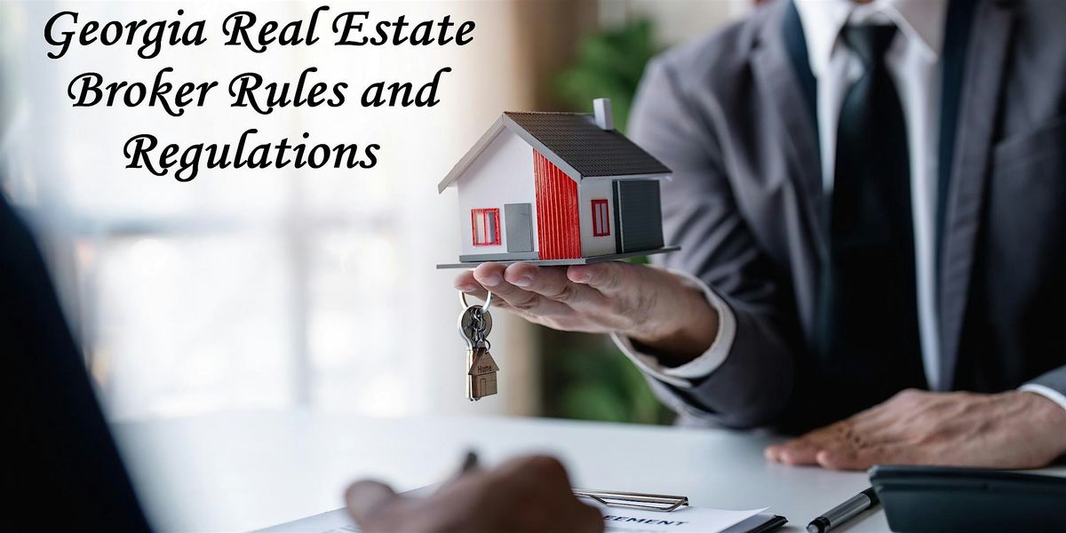 NEW! Broker 6 Classes and Dates - 18 HR CE LIVE ONSITE - FIRST CLASS 4\/29