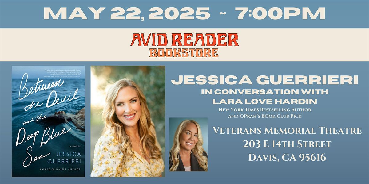 Jessica Guerrieri at The Veterans Memorial Theater