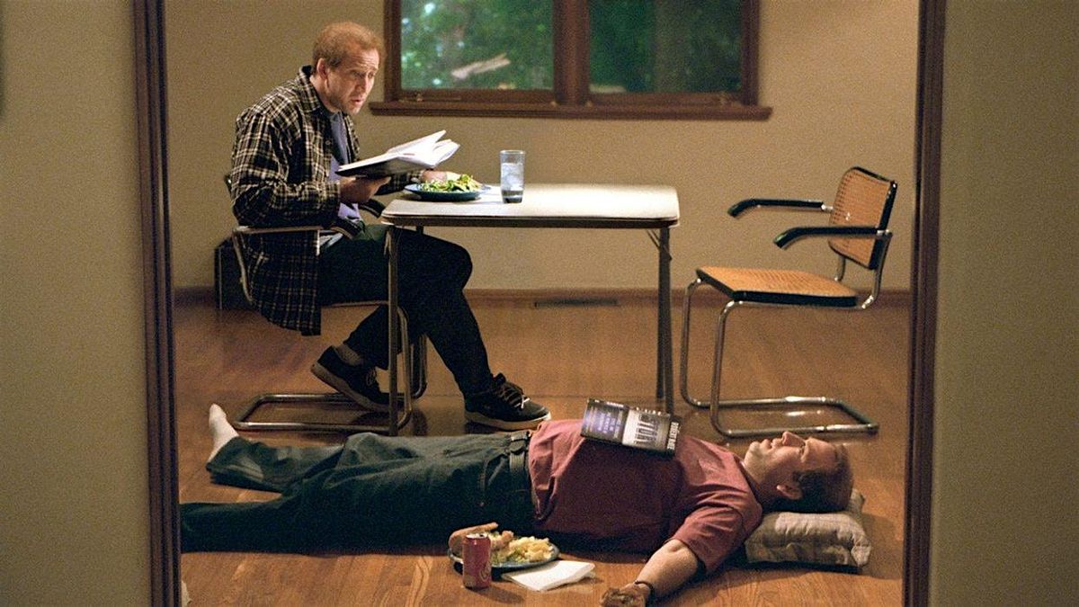 Screenwriting Unlocked