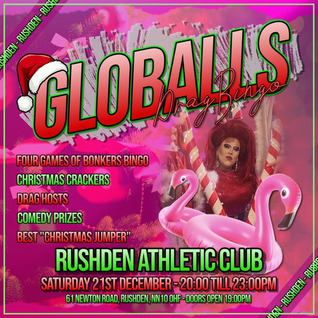 Glo-Balls Drag Bingo - Rushden