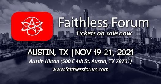 Faithless Forum 2021
