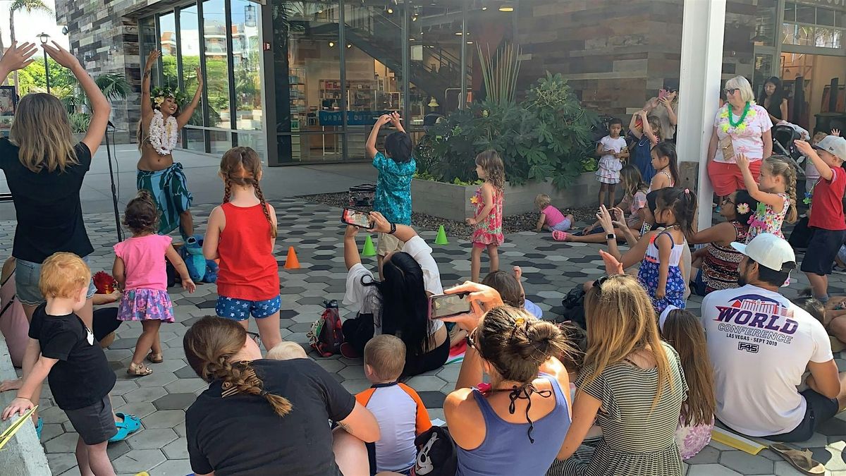 PC Grommets Kids Club: Summer Luau