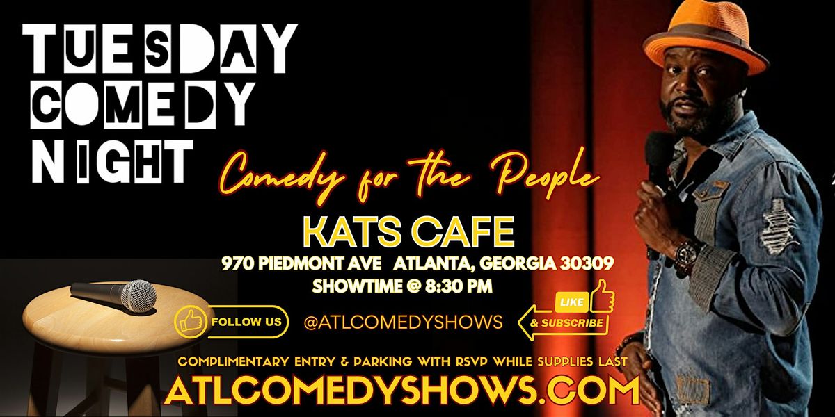 Tuesday Comedy Night 2025