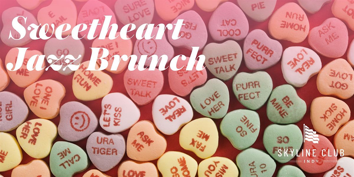 SWEETHEART JAZZ BRUNCH