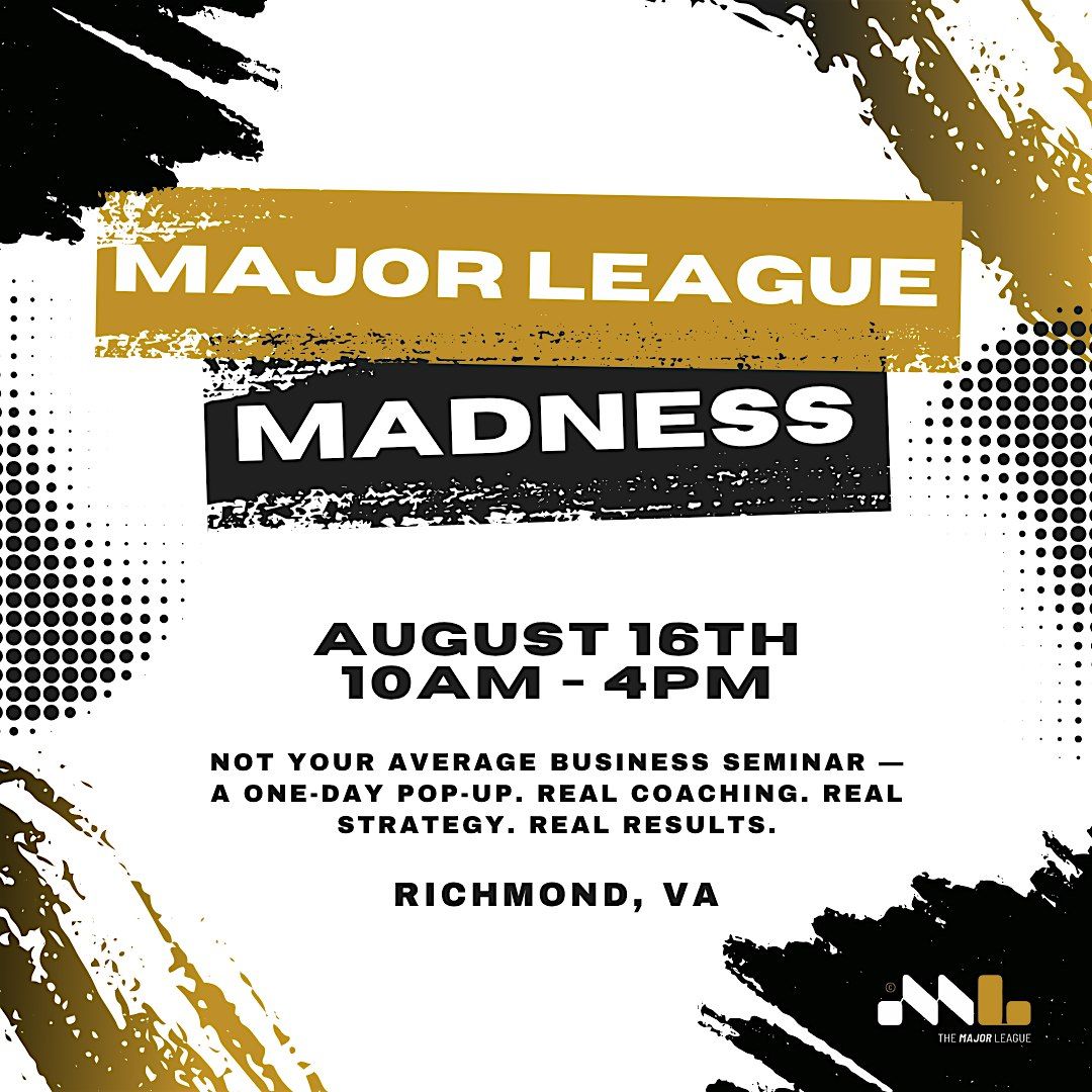 Major League Madness