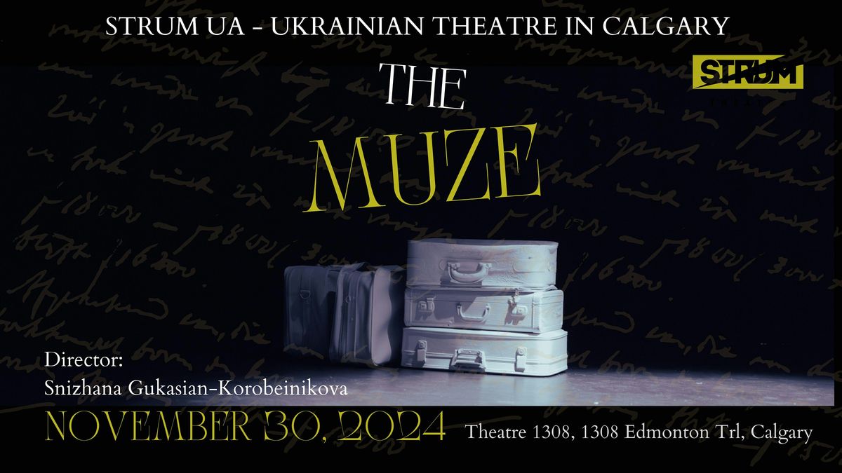 The MUZE - Ukrainian Theatre Show