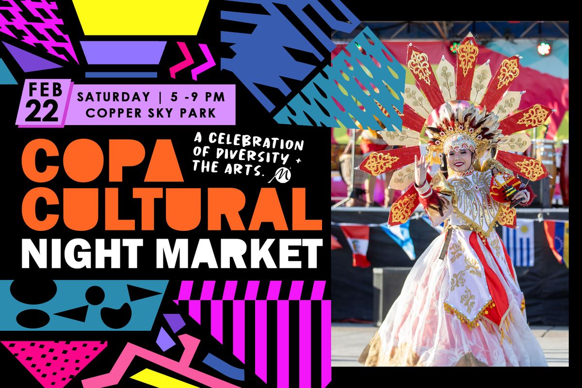 Copa Cultural Night Market 2025