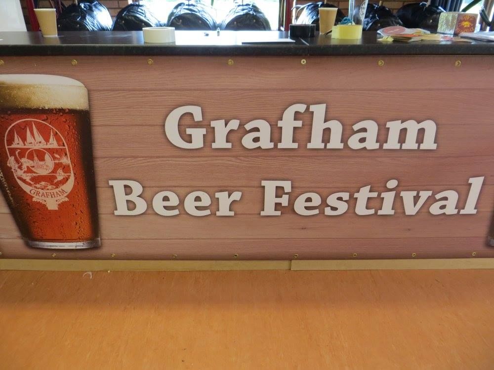 Grafham Beer Festival 2024
