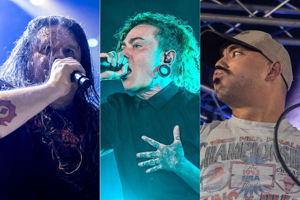 Parking New England Metal & Hardcore Festival with Lorna Shore, Cannibal Corpse and more