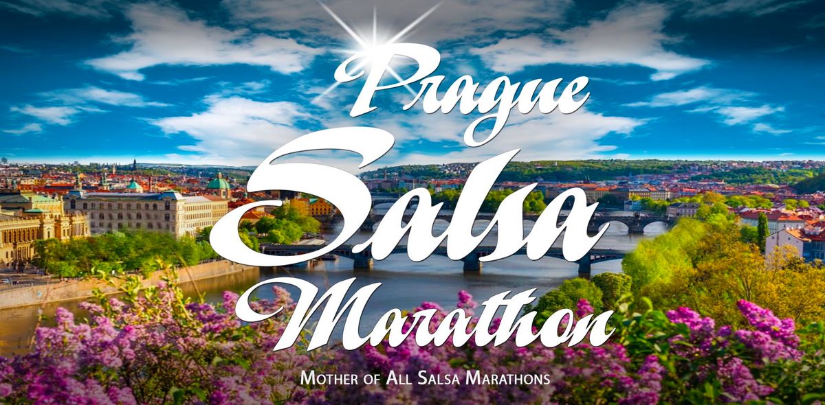 Prague Salsa Marathon 2025 - new decade \u2728\ud83d\udc96