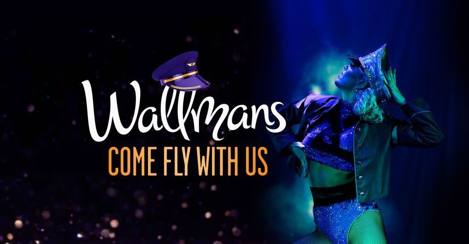 Come Fly With Us @ Wallmans Oslo