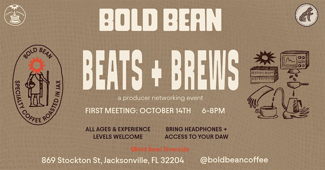Beats + Brews: A music networking event