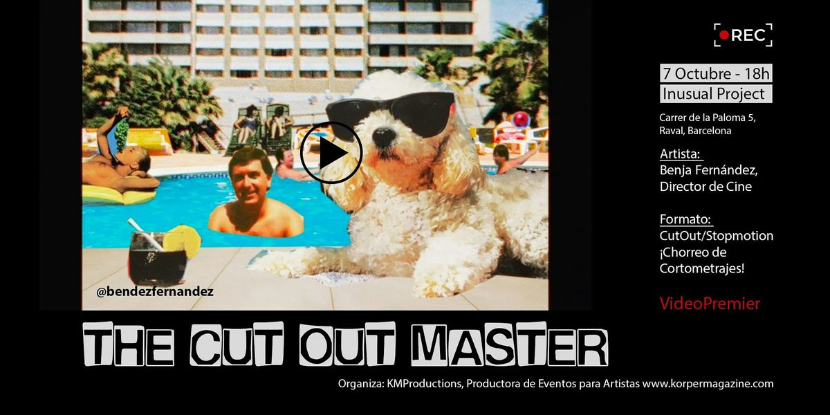 The CutOut Master
