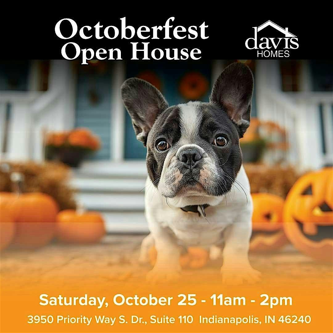 Octoberfest Open House