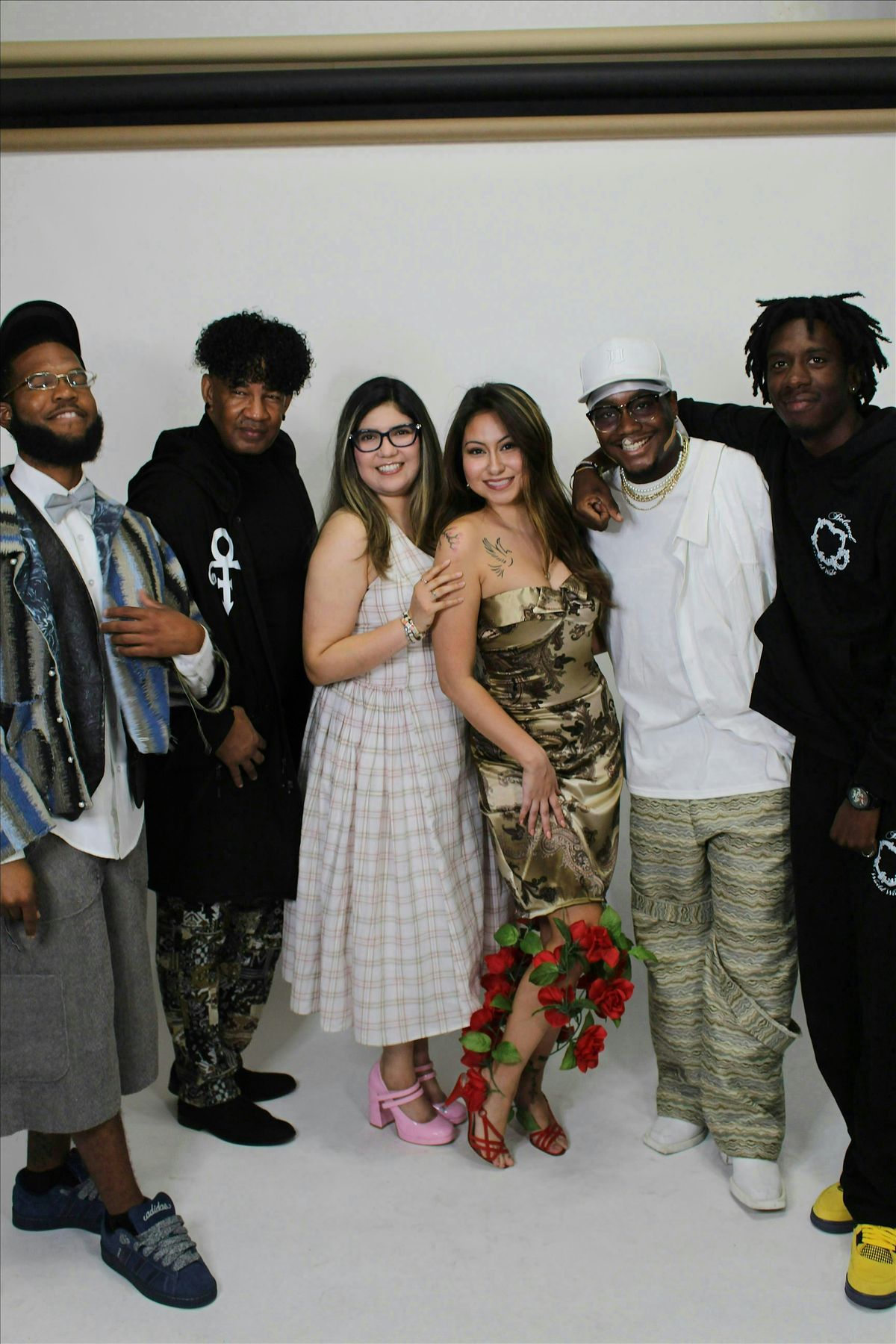 Petals & Pavement Fashion Show