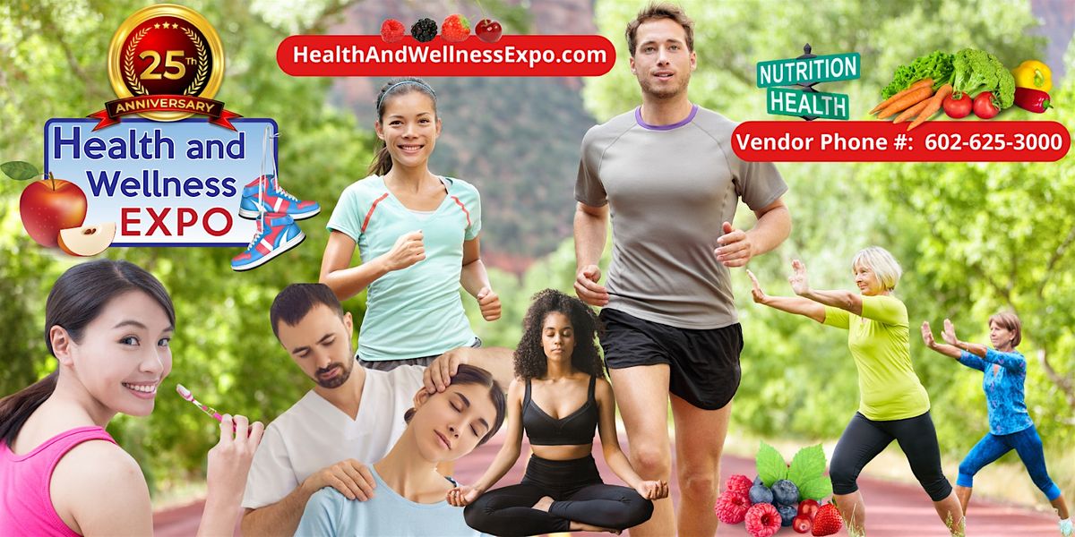 East Valley 25th Annual Health and Wellness Expo