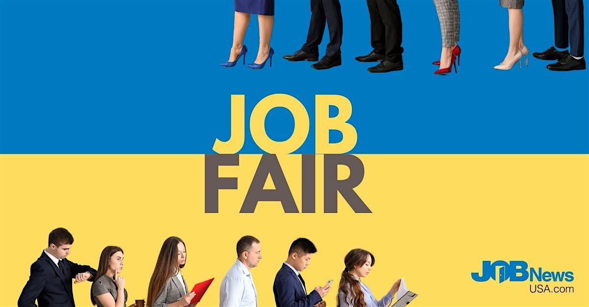 JobNewsUSA.com Jacksonville Job Fair | Multi-Industry Hiring Event