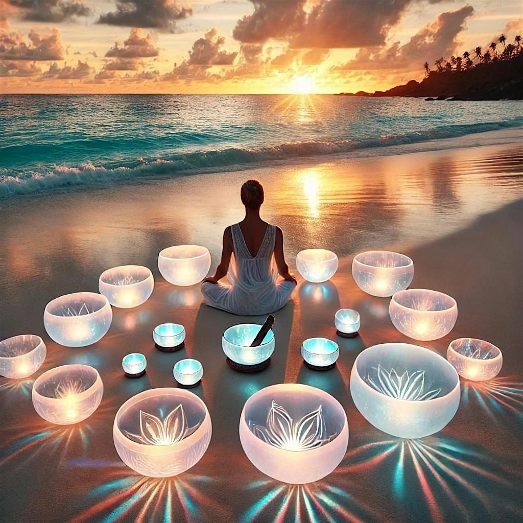 Sound Bath Experience!