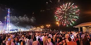 Coney Island Scavenger Hunt & Fireworks