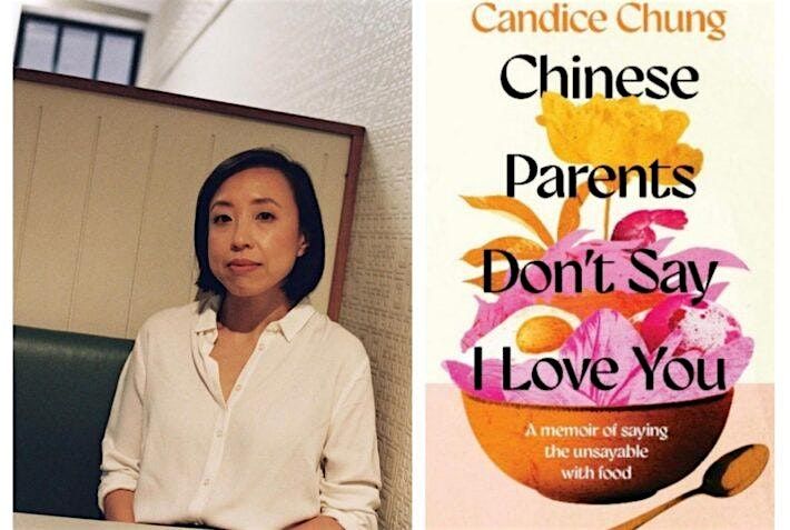Creative Conversations: Candice Chung