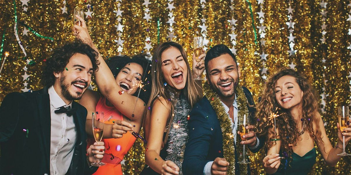 4th Annual Countdown to the New Year at Hotel Indigo