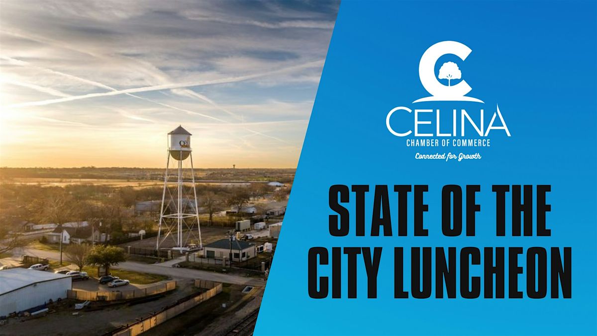 2025 Celina State of the City