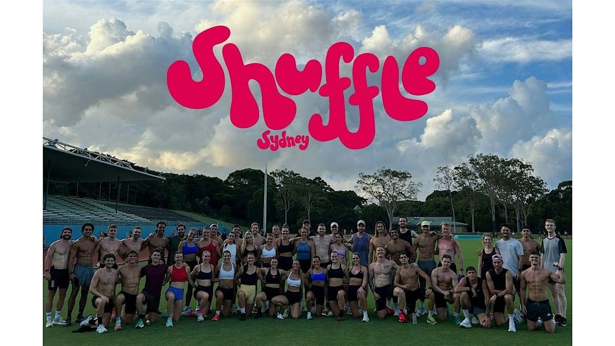 Shuffle Sydney - Rebrand Event @168