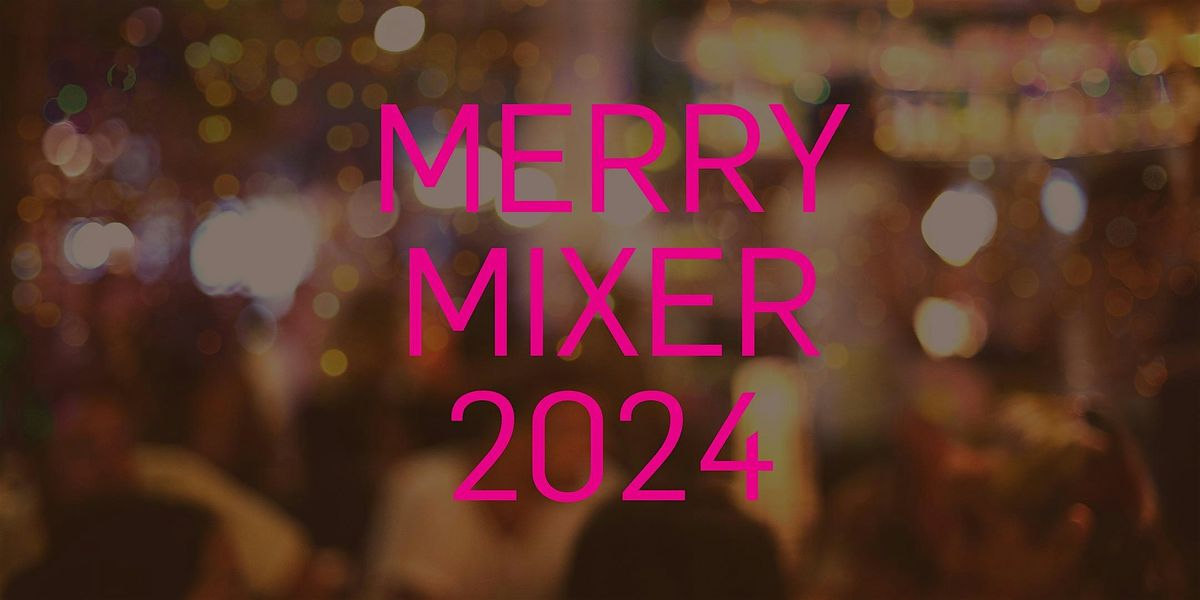 Merry Mixer YXE