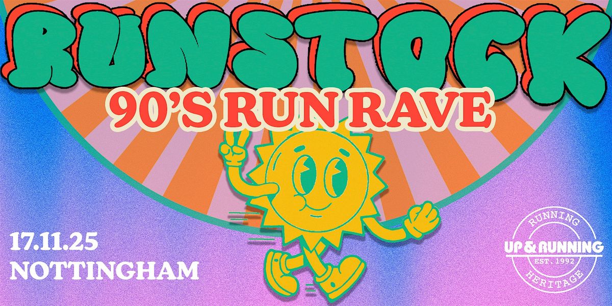 RUNSTOCK 2: 90\u2019S RUN RAVE
