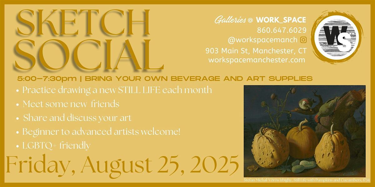 Sketch Social