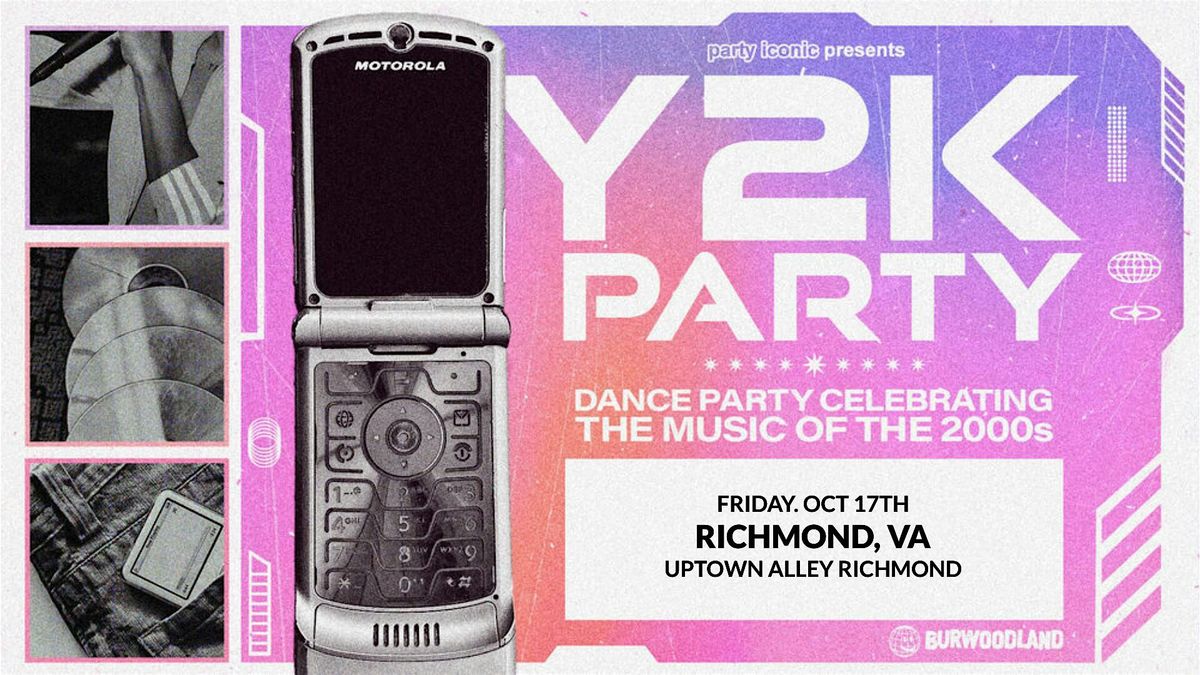 Y2K: A Throwback Dance Party at Uptown Alley