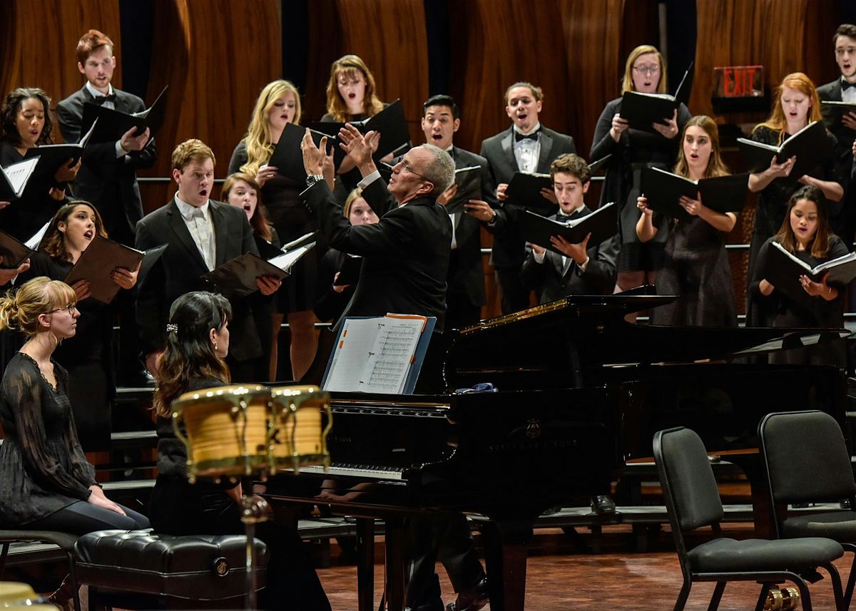 WCSU Music Alumni Choir Celebrating Kevin Jay Isaacs
