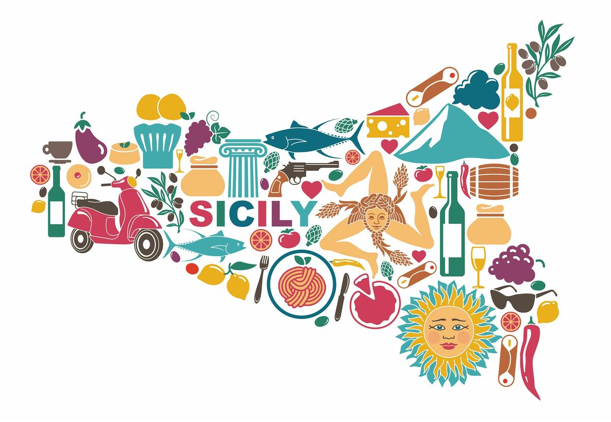 Sipping Sicily: From Mount Etna to Your Glass \u2013\u00a0December 16th