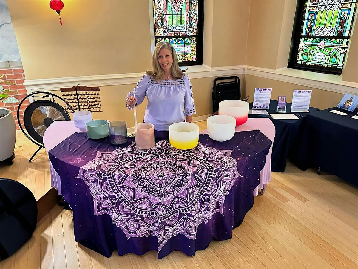 Fresh Start - Healing for the New Year: Sound Bath with Lori Lea