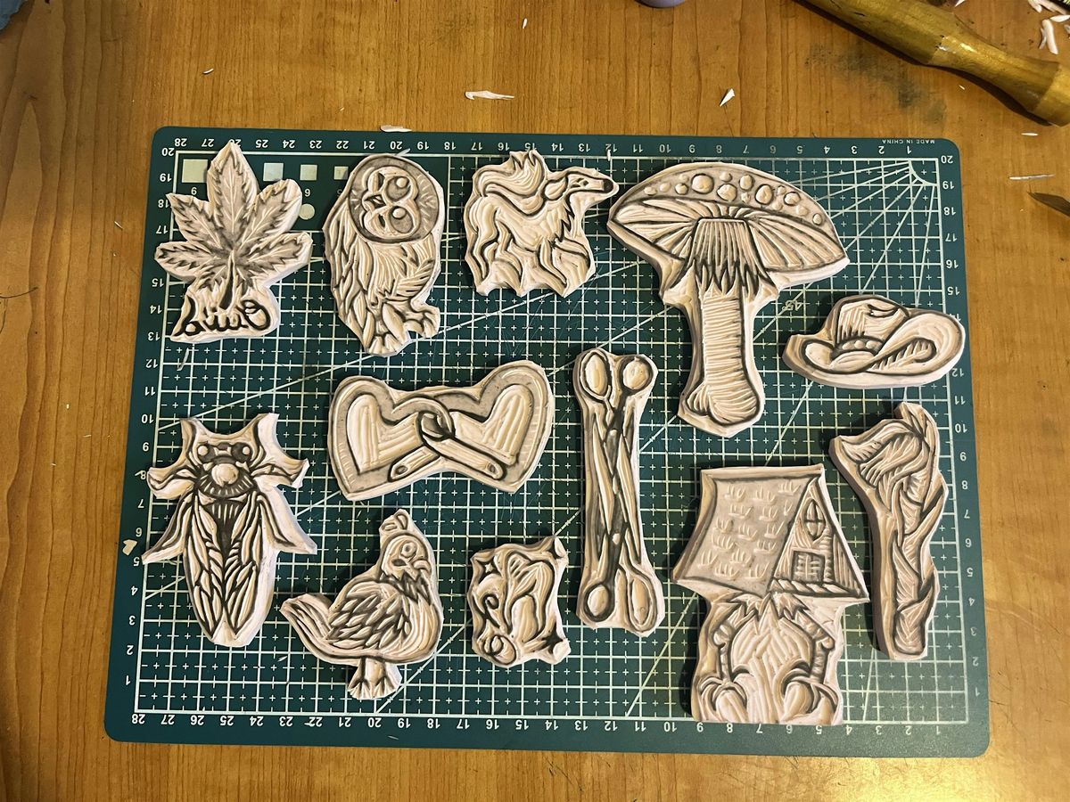 Copy of Block Printing Workshop