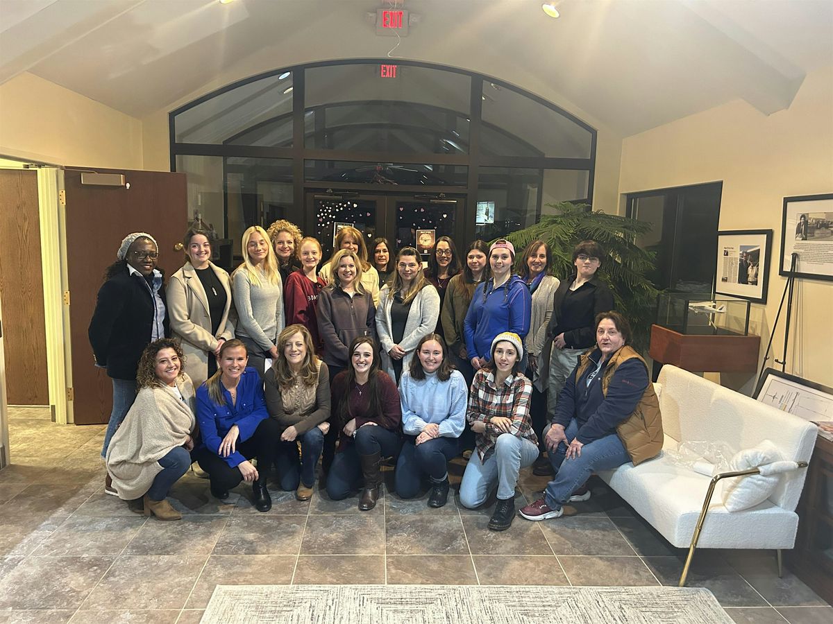 Women in Aviation Cleveland Chapter Meeting