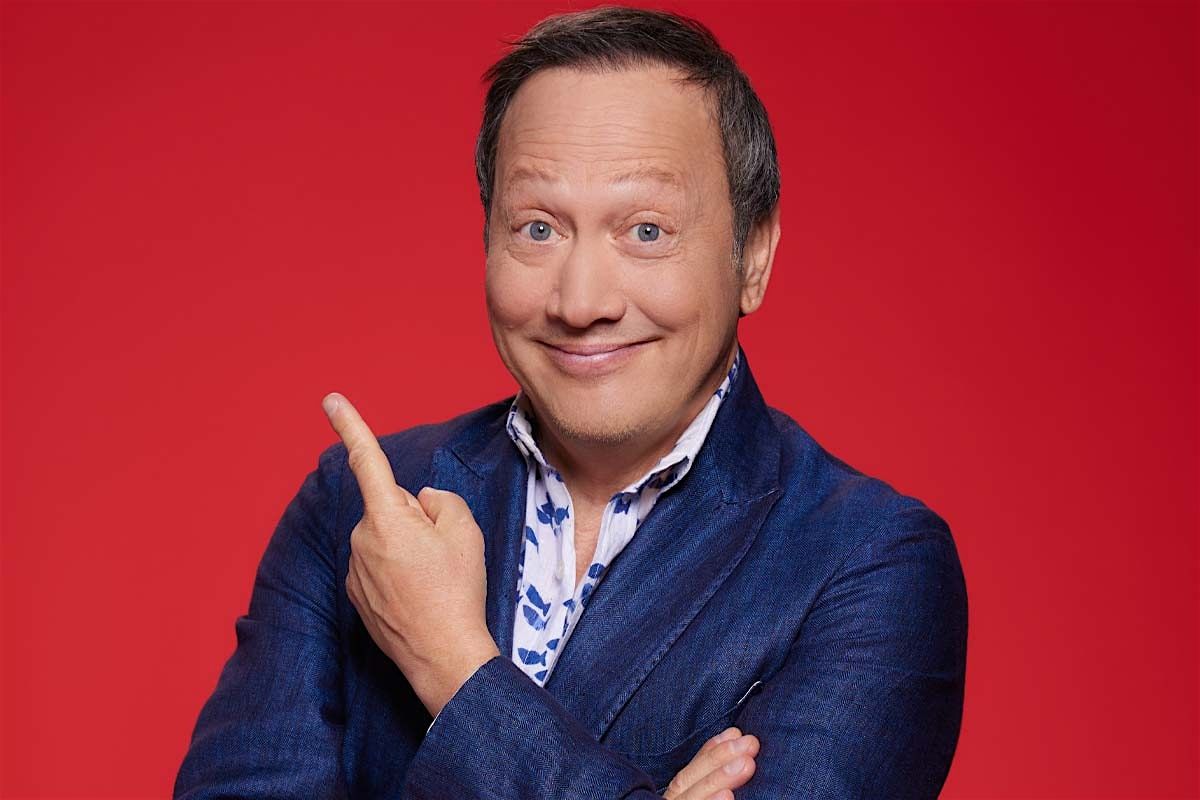 Meet and Greet with Rob Schneider!