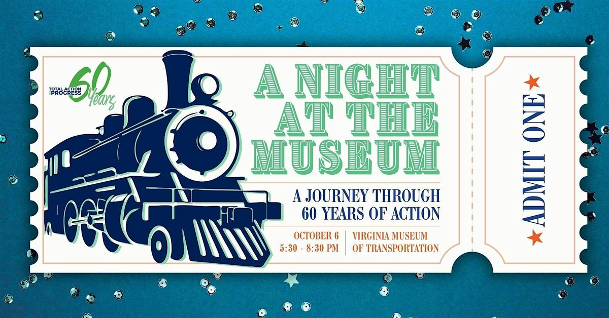 A Night at the Museum: A Journey Through 60 Years of Action