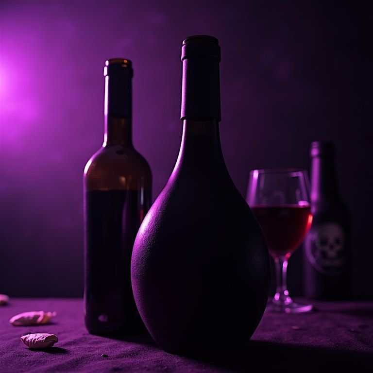Haunted Wine Tasting: A Halloween Experience at Exquisite Bistro