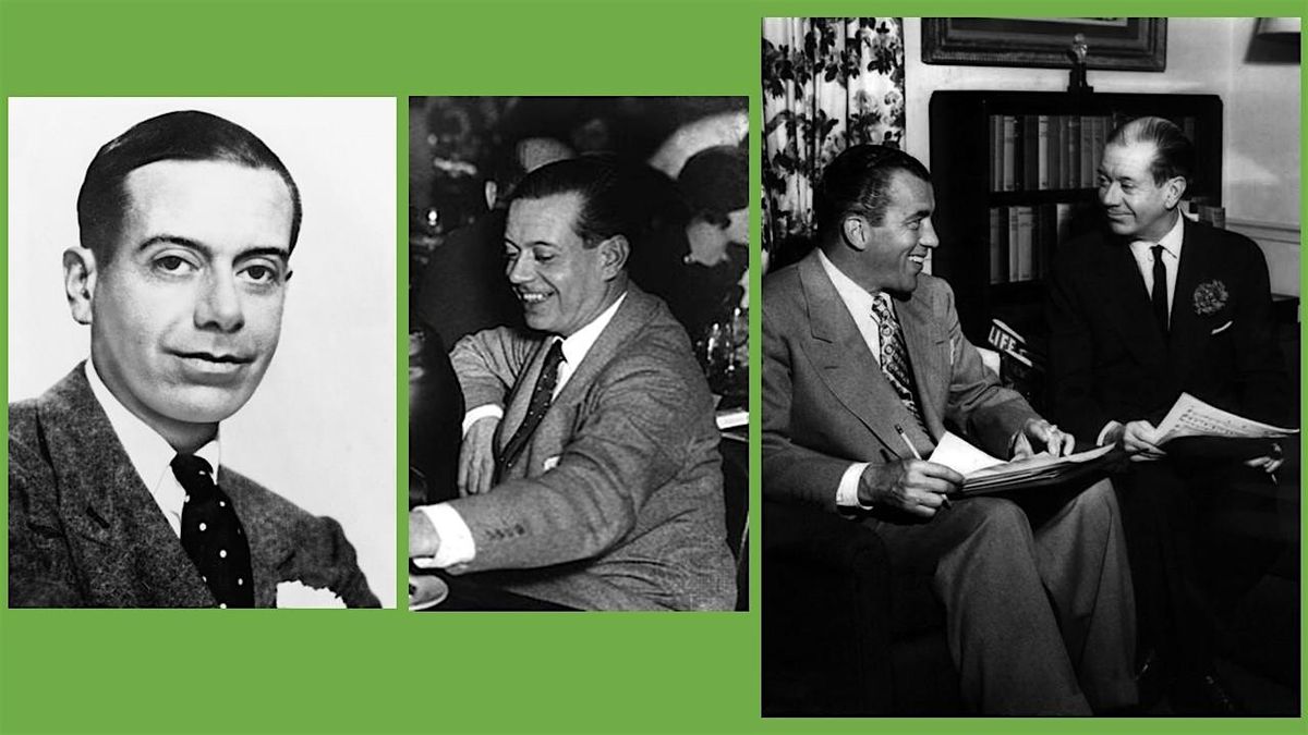 A Tribute to the music of Cole Porter