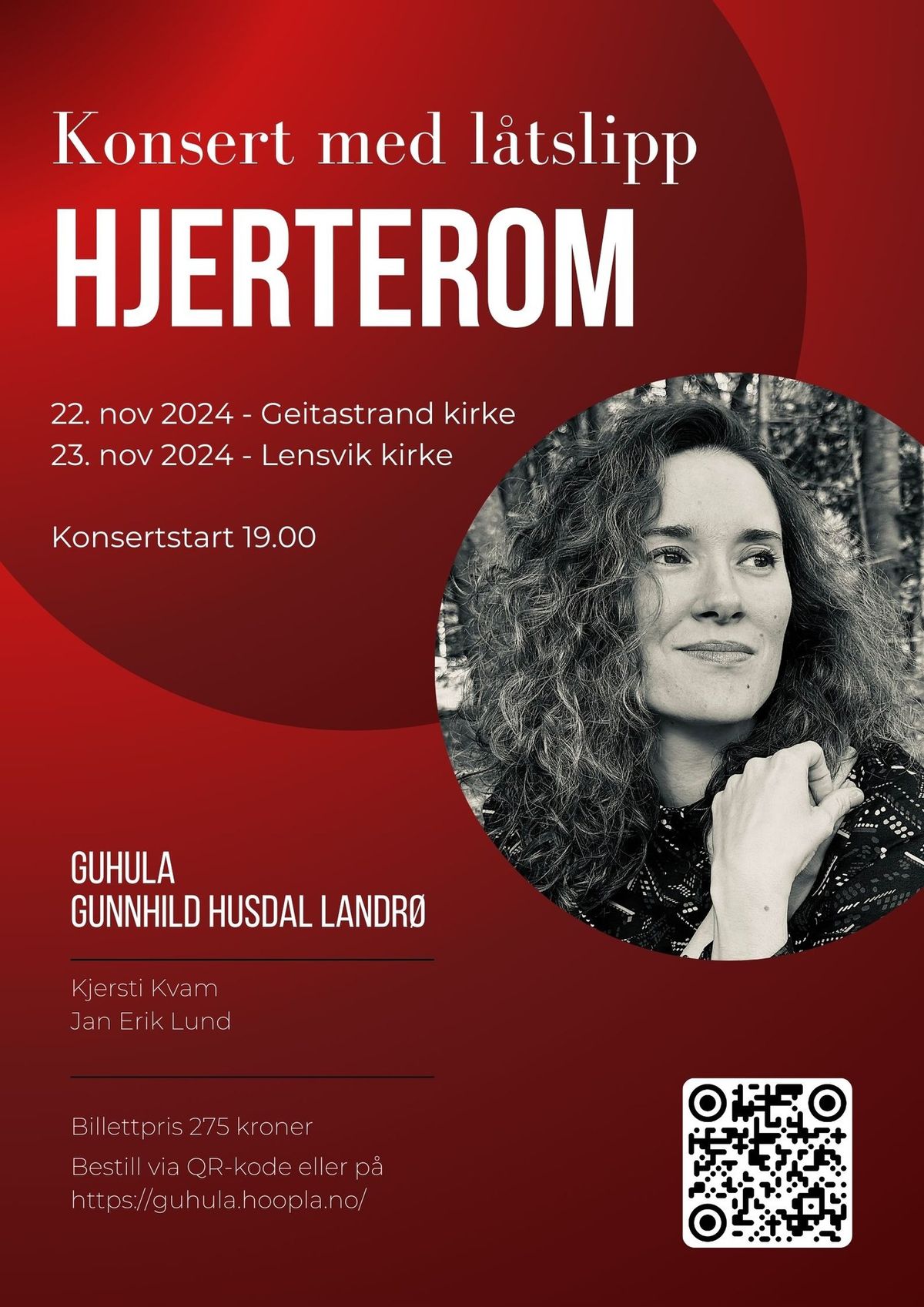 Hjerterom