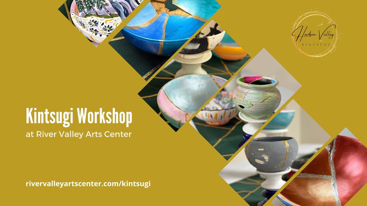 Kintsugi Workshop