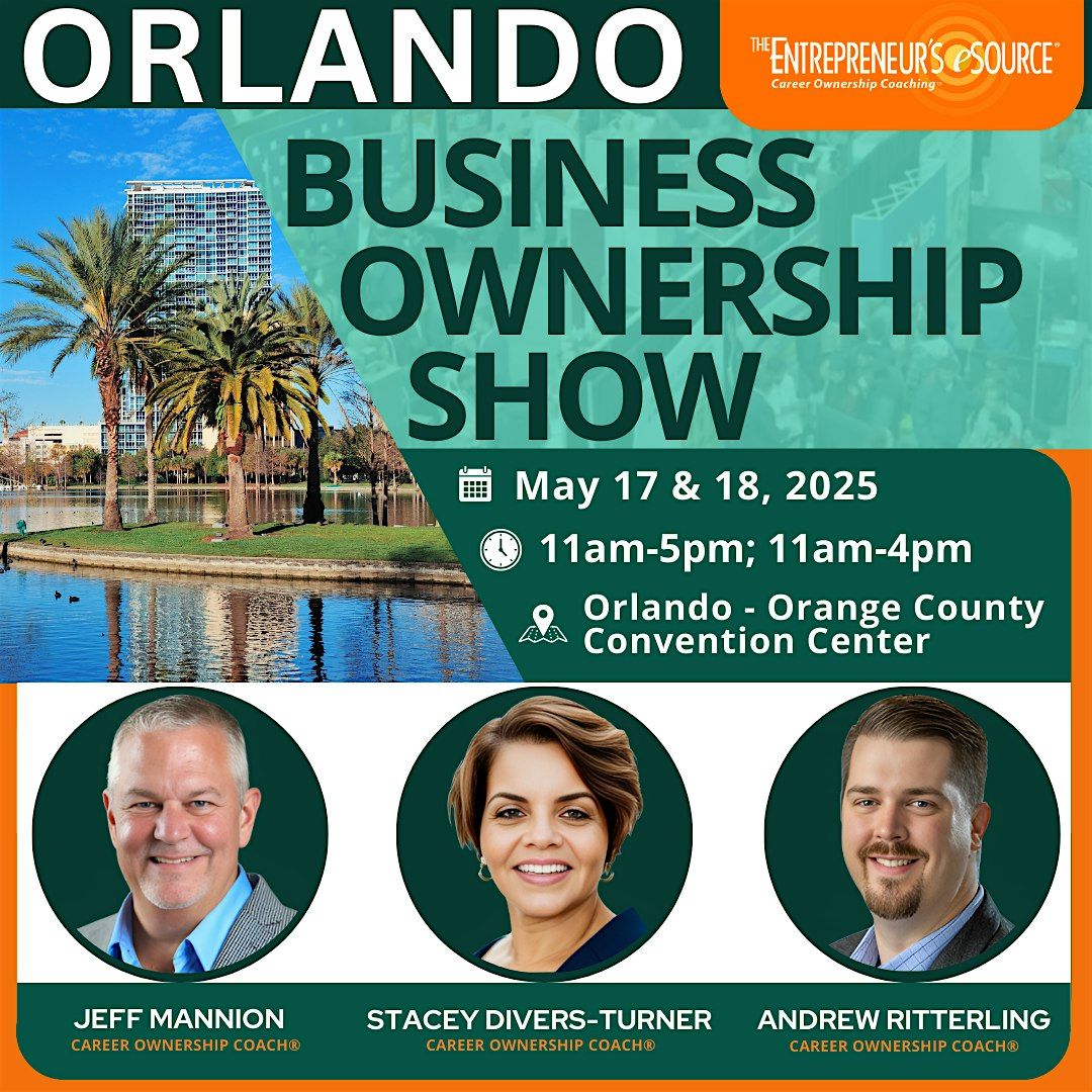 Orlando Business Ownership Show